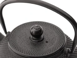 Bredemeijer - Theepot Jang 0,8L Gietijzer Zwart -Koffieverkoopwinkel 1200x900 24