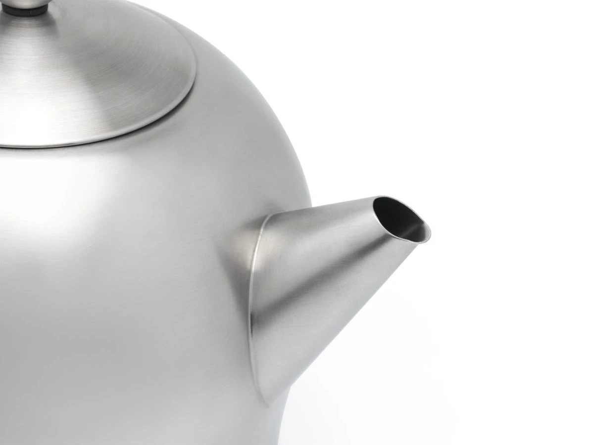 Bredemeijer - Theepot Minuet Santhee 2,0L Mat Dubbelwandig 7 Bredemeijer - Theepot Minuet Santhee 2,0L Mat Dubbelwandig - Afbeelding 5