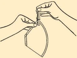 Merkloos Drie Wasbare Koffiefilters Herbruikbaar - Ongebleekt Biologisch Katoen - Wasbaar - Zero Waste - Duurzaam 13 Merkloos Drie Wasbare Koffiefilters Herbruikbaar - Ongebleekt Biologisch Katoen - Wasbaar - Zero Waste - Duurzaam -Koffieverkoopwinkel 1200x908 1