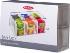 Mepal Theedoos Rechthoekig -Koffieverkoopwinkel 1200x909