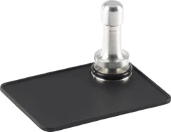 JoeFrex Tampermat S - Siliconen - Zwart 7 JoeFrex Tampermat S - Siliconen - Zwart -Koffieverkoopwinkel 1200x922 1