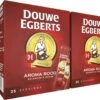 Douwe Egberts Aroma Rood Sticks Oploskoffie - 6 X 25 Zakjes -Koffieverkoopwinkel 1200x956 2