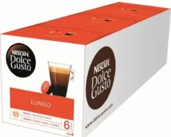NESCAFÉ Dolce Gusto Lungo Koffie - 3 X 16 Cups -Koffieverkoopwinkel 1200x960 2