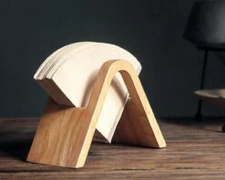 Houten Koffiefilter Houder - Eenvoudig Design - Duurzaam - Geschikt Voor Alle Filters - 120+ Stuks -Koffieverkoopwinkel 1200x961 1