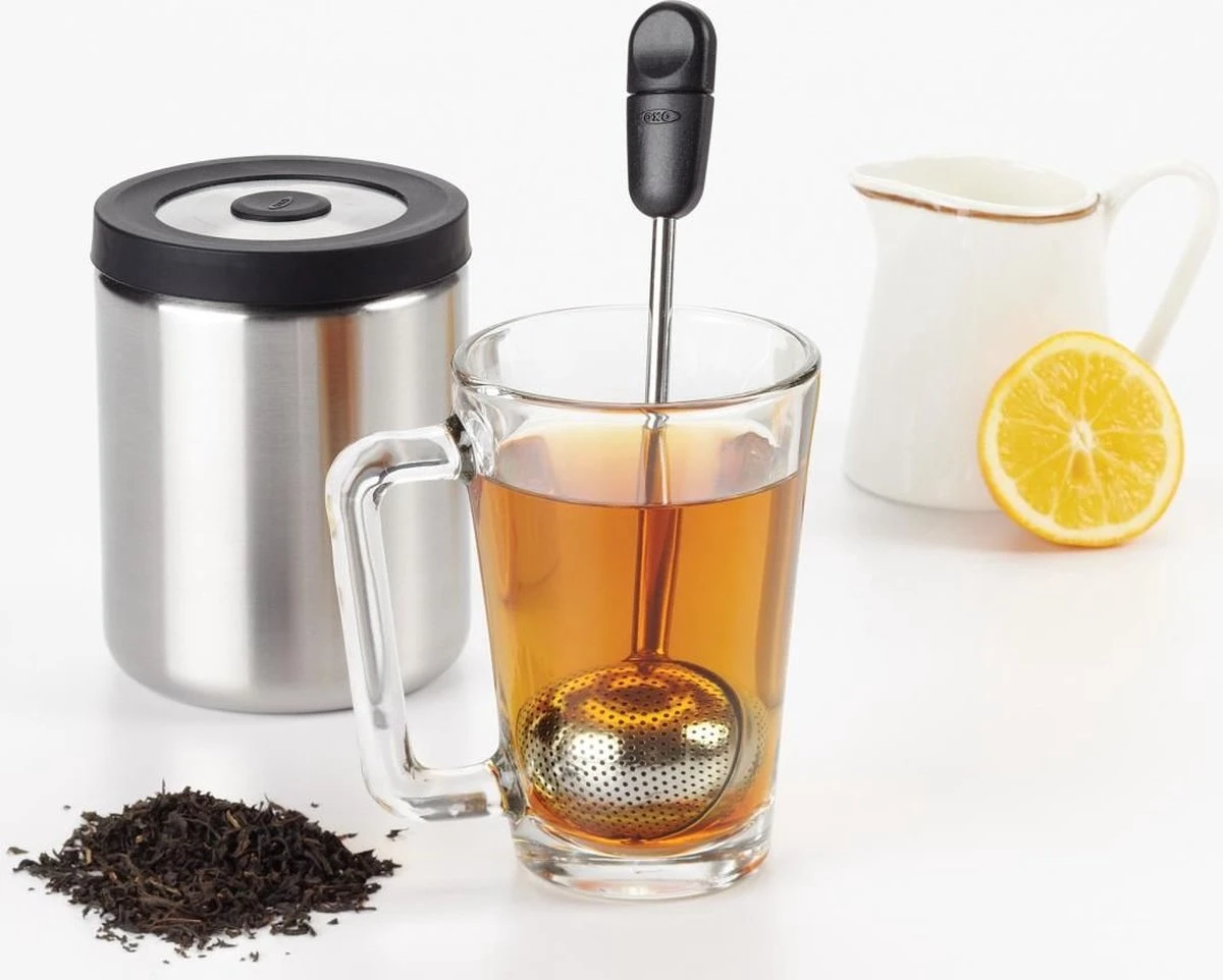 OXO Good Grips Theezeef Draaibaar 7 OXO Good Grips Theezeef Draaibaar - Afbeelding 5