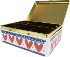 Theeblik - 25 Cm - Hollandse Cadeautjes - Holland Souvenir - Typisch Nederlands 6 Theeblik - 25 Cm - Hollandse Cadeautjes - Holland Souvenir - Typisch Nederlands -Koffieverkoopwinkel 1200x966 1