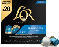 L'OR Espresso Decaffeinato (6) - 10 X 20 Koffiecups 16 L'OR Espresso Decaffeinato (6) - 10 X 20 Koffiecups -Koffieverkoopwinkel 1200x968 7