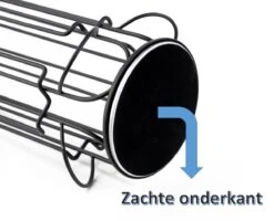 Daily Products Capsulehouder - Dolce Gusto - Cuphouder - Voor 32 Cups - Koffiecups Houder - 360° Draaibaar - Zwart -Koffieverkoopwinkel 1200x974 1