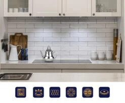 BIKO - Marokkaanse Theepot Marrakech - RVS - 1,5 Liter -Koffieverkoopwinkel 1200x989 2