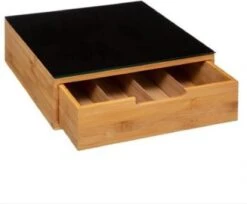 Luxe Capsulehouder Voor Koffiecups - Bamboe - Koffieapparaat Stand Met Lade Voor Koffiecups - Stijlvolle Koffiecupshouder 14 Luxe Capsulehouder Voor Koffiecups - Bamboe - Koffieapparaat Stand Met Lade Voor Koffiecups - Stijlvolle Koffiecupshouder -Koffieverkoopwinkel 1200x990 1