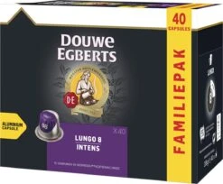 Douwe Egberts Lungo Intens (8) - 5 X 40 Koffiecups 16 Douwe Egberts Lungo Intens (8) - 5 X 40 Koffiecups -Koffieverkoopwinkel 1200x992 1