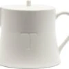Riviera Maison Theepot Met Deksel - RM Tea Pot Matt - Wit 1 Riviera Maison Theepot Met Deksel - RM Tea Pot Matt - Wit -Koffieverkoopwinkel 1200x993 1