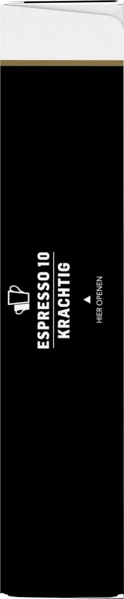 Douwe Egberts Espresso Krachtig Koffiecups - Intensiteit 10/12 - 10 X 20 Capsules 17 Douwe Egberts Espresso Krachtig Koffiecups - Intensiteit 10/12 - 10 X 20 Capsules -Koffieverkoopwinkel 249x1200 2