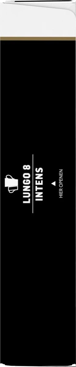 Douwe Egberts Lungo Intens Koffiecups - Intensiteit 8/12 - 10 X 20 Capsules -Koffieverkoopwinkel 249x1200 4