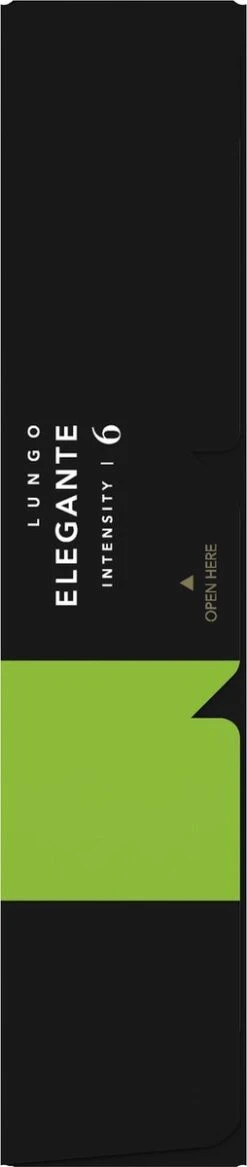 L'OR Lungo Elegante Koffiecups - Intensiteit 6/12 - 10 X 20 Capsules -Koffieverkoopwinkel 254x1200 2