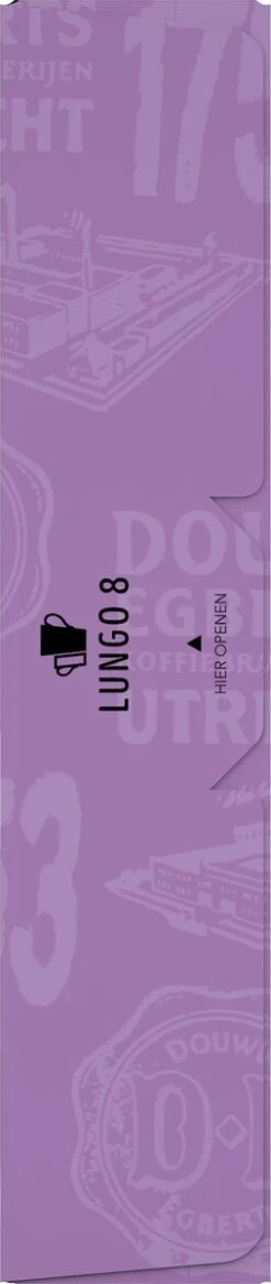 Douwe Egberts D.E Café Lungo Koffiecups - Intesiteit 8/12 - 10 X 20 Capsules -Koffieverkoopwinkel 254x1200 3