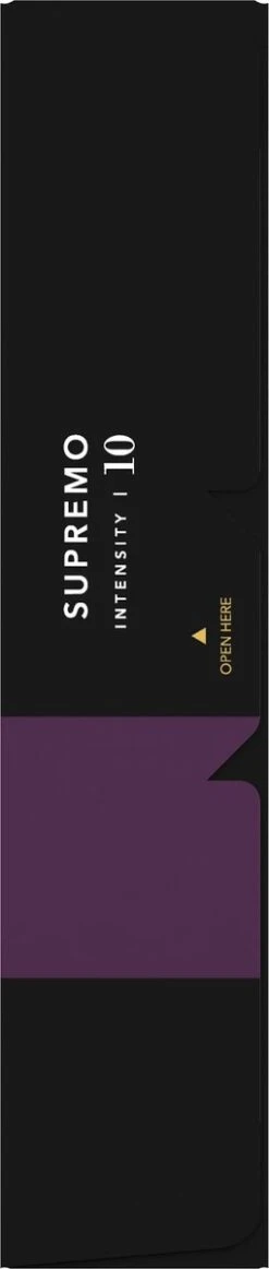 L'OR Espresso Supremo Koffiecups - Intensiteit 10/12 - 10 X 10 Capsules 16 L'OR Espresso Supremo Koffiecups - Intensiteit 10/12 - 10 X 10 Capsules -Koffieverkoopwinkel 255x1200 3