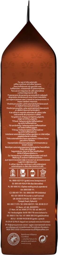 L'OR Espresso Origins Colombia Koffiebonen (8) - 4 X 500 Gram 12 L'OR Espresso Origins Colombia Koffiebonen (8) - 4 X 500 Gram -Koffieverkoopwinkel 277x1200 2