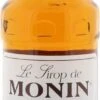 Monin Koffiesiroop Karamel Suikervrij - 70 Cl -Koffieverkoopwinkel 280x1200
