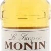 Monin Koffiesiroop Hazelnoot Suikervrij - 70 Cl -Koffieverkoopwinkel 281x1200