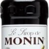 Monin Koffiesiroop Chocolate Cookie - 70 Cl -Koffieverkoopwinkel 284x1200