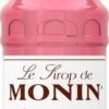 Monin Koffiesiroop Rose - 70 Cl -Koffieverkoopwinkel 289x1200