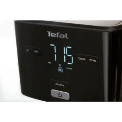 Tefal CM6008 Smart'Nlight Koffiezetapparaat Zwart 7 Tefal CM6008 Smart'Nlight Koffiezetapparaat Zwart -Koffieverkoopwinkel 3045386382514 6