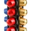 Merkloos Nespresso Capsulehouder - Capsulehouder Voor 40 Cups - Koffiecups Houder Zwart 360° Draaibaar - Anti Slip 2 Merkloos Nespresso Capsulehouder - Capsulehouder Voor 40 Cups - Koffiecups Houder Zwart 360° Draaibaar - Anti Slip -Koffieverkoopwinkel 351x1200 1