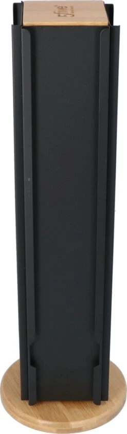 4goodz Capsulehouder Nespresso Vertuo 24 Cups 11x35 Cm - Zwart -Koffieverkoopwinkel 351x1200