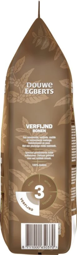 Douwe Egberts Verfijnd Koffiebonen - 4 X 500 Gram -Koffieverkoopwinkel 364x1200 11