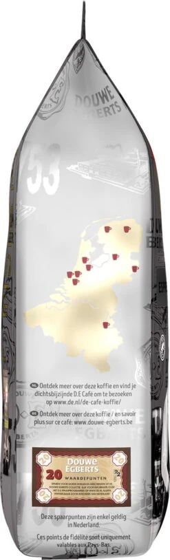 Douwe Egberts D.E Café Espresso Koffiebonen - Intensiteit 7/9 - 4 X 500 Gram 17 Douwe Egberts D.E Café Espresso Koffiebonen - Intensiteit 7/9 - 4 X 500 Gram -Koffieverkoopwinkel 364x1200 13