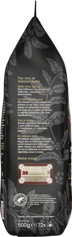 Douwe Egberts Espresso Koffiebonen - 4 X 500 Gram -Koffieverkoopwinkel 364x1200 15