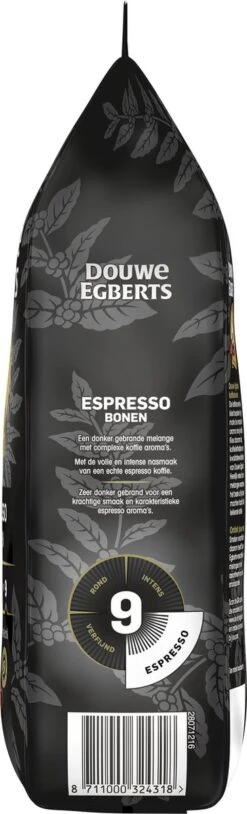 Douwe Egberts Espresso Koffiebonen - 4 X 500 Gram -Koffieverkoopwinkel 364x1200 16