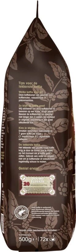 Douwe Egberts Intens Koffiebonen - 4 X 500 Gram 17 Douwe Egberts Intens Koffiebonen - 4 X 500 Gram -Koffieverkoopwinkel 364x1200 17