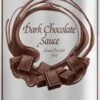 Monin Dessert Topping Dark Chocolate - 50 Cl -Koffieverkoopwinkel 366x1200