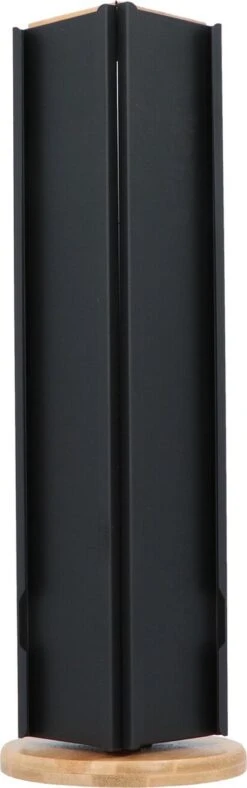 4goodz Capsulehouder Nespresso Vertuo 24 Cups 11x35 Cm - Zwart -Koffieverkoopwinkel 376x1200