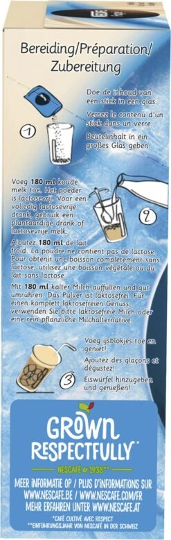 Nescafé Frappé Oploskoffie - 5 Doosjes à 10 Zakjes -Koffieverkoopwinkel 381x1200 1