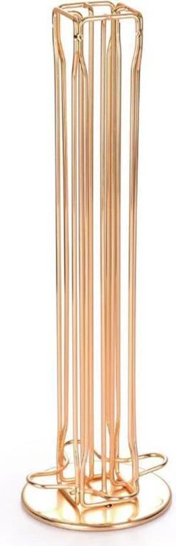 TDR-Draaibare Capsulehouder - Geschikt Voor Nespresso En Compatible Capsules - 40 Stuks -goud 13 TDR-Draaibare Capsulehouder - Geschikt Voor Nespresso En Compatible Capsules - 40 Stuks -goud -Koffieverkoopwinkel 388x1200