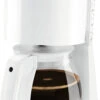 Melitta Enjoy II Koffiezetapparaat Wit 1000W -Koffieverkoopwinkel 4006508214495 1