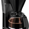 Melitta Easy II Koffiezetapparaat 1050W Zwart -Koffieverkoopwinkel 4006508218714 1