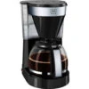 Melitta 1023-04 Easy Top II Koffiezetapparaat Zwart/RVS -Koffieverkoopwinkel 4006508218738 1