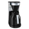 Melitta EasyTop Therm Koffiezetapparaat Zwart -Koffieverkoopwinkel 4006508218745 1