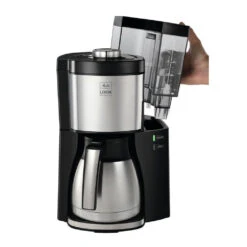 Melitta 1025-16 LOOK Therm Perfection Koffiezetapparaat Zilver/Zwart -Koffieverkoopwinkel 4006508222483 3