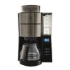 Melitta 1021-03 AromaFresh Special Colour Edition Koffiezetapparaat Metallic/Grijs -Koffieverkoopwinkel 4006508223602 1