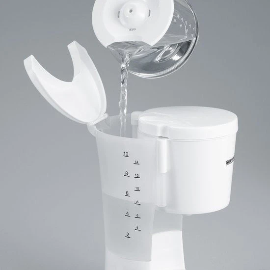 Severin KA4478 Koffiezetapparaat 7 Severin KA4478 Koffiezetapparaat - Afbeelding 5