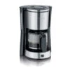 Severin KA4822 Koffiezetapparaat 1.25L 1000W RVS