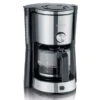 Severin KA4825 Koffiezetapparaat 1.0L 1000W RVS -Koffieverkoopwinkel 4008146028830 1