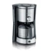 Severin KA4845 Koffiezetapparaat 1.0L 1000W RVS 2 Severin KA4845 Koffiezetapparaat 1.0L 1000W RVS -Koffieverkoopwinkel 4008146028854 1