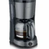Severin KA9543 Koffiezetapparaat 1L 1000W Zwart -Koffieverkoopwinkel 4008146029677 1
