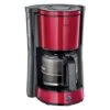 Severin KA4817 Koffiezetapparaat Rood/Zwart -Koffieverkoopwinkel 4008146030734 1